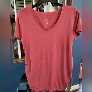 Maternity top